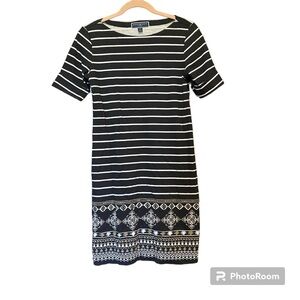 Karen Scott Dress Up or Down Dress